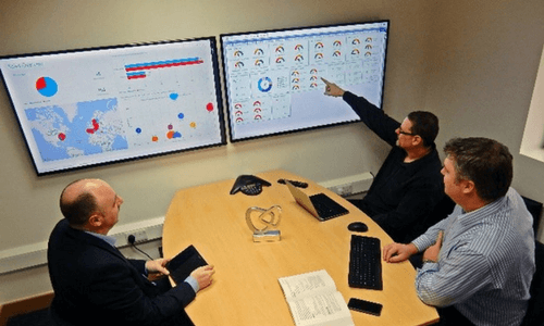 Our team support record attempt