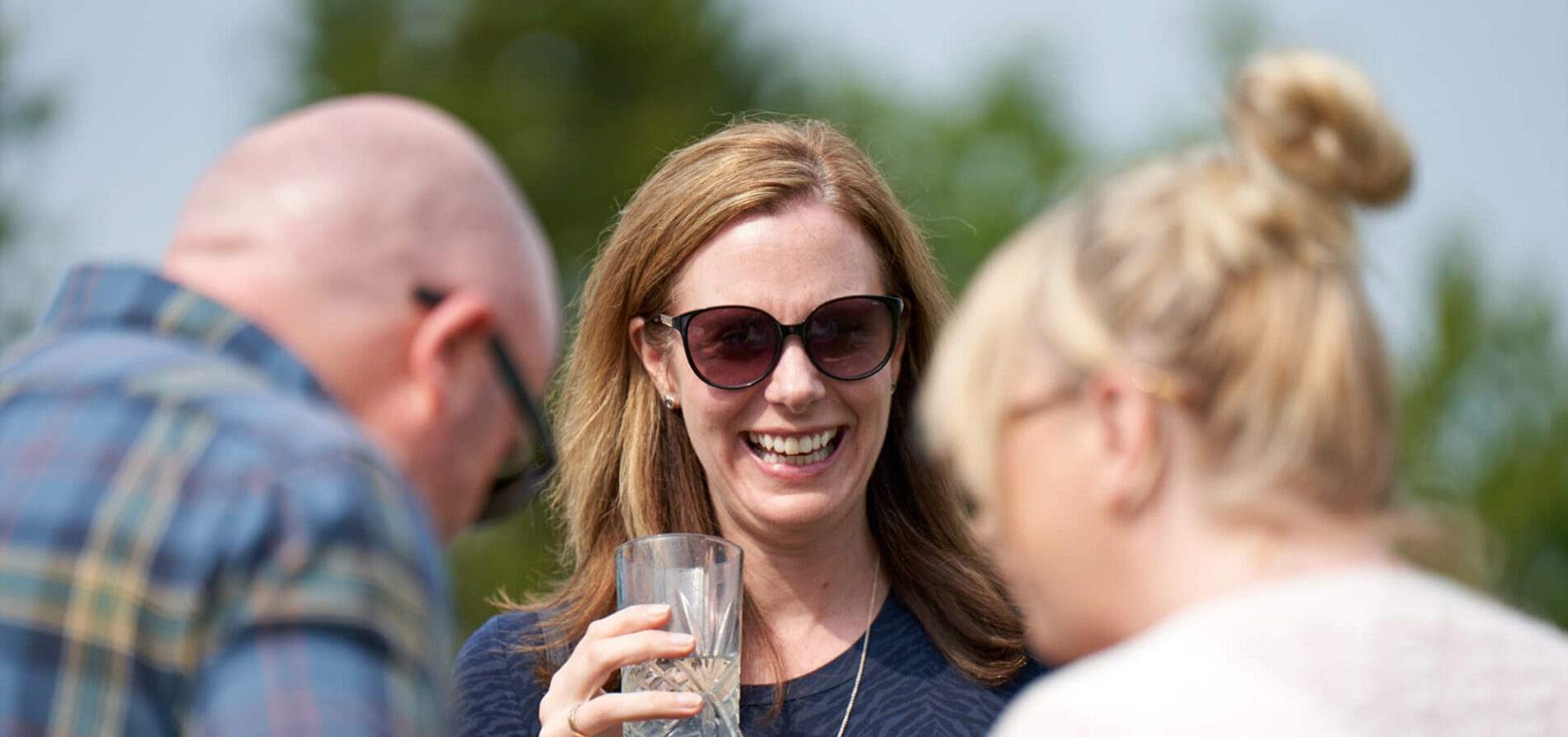 Testimonial Background