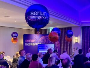 Seriun launches sell-out AI event at Crow Wood Hotel